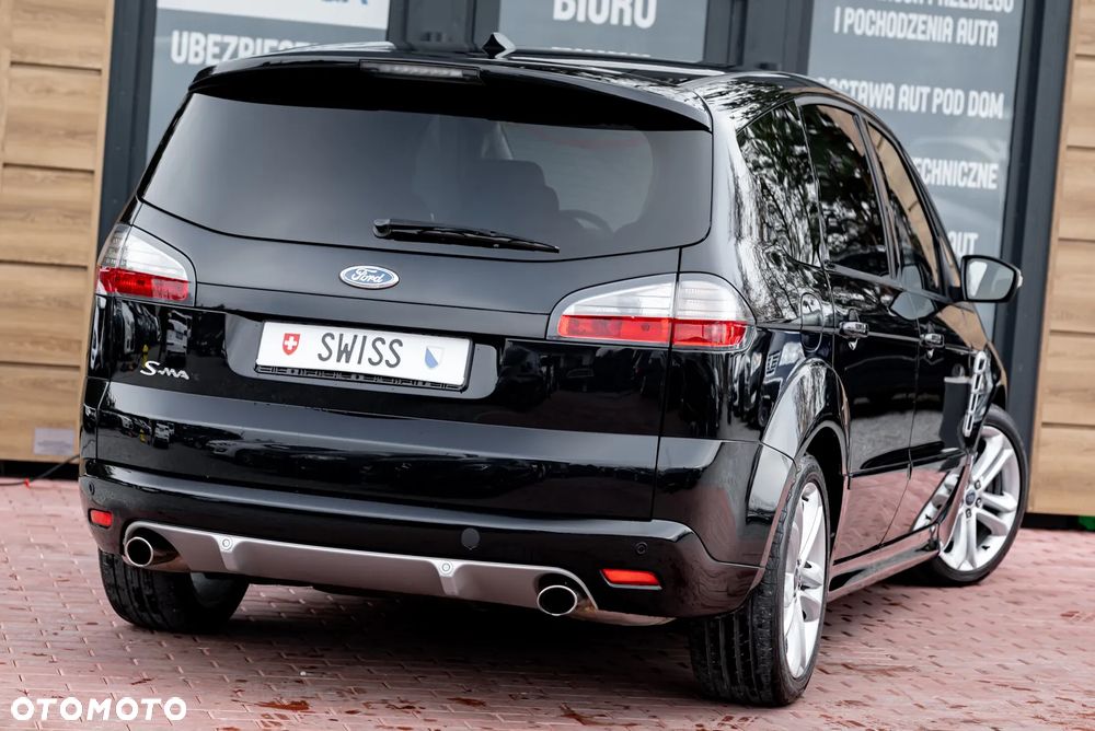 Ford S-Max 2.5 White Magic - 11