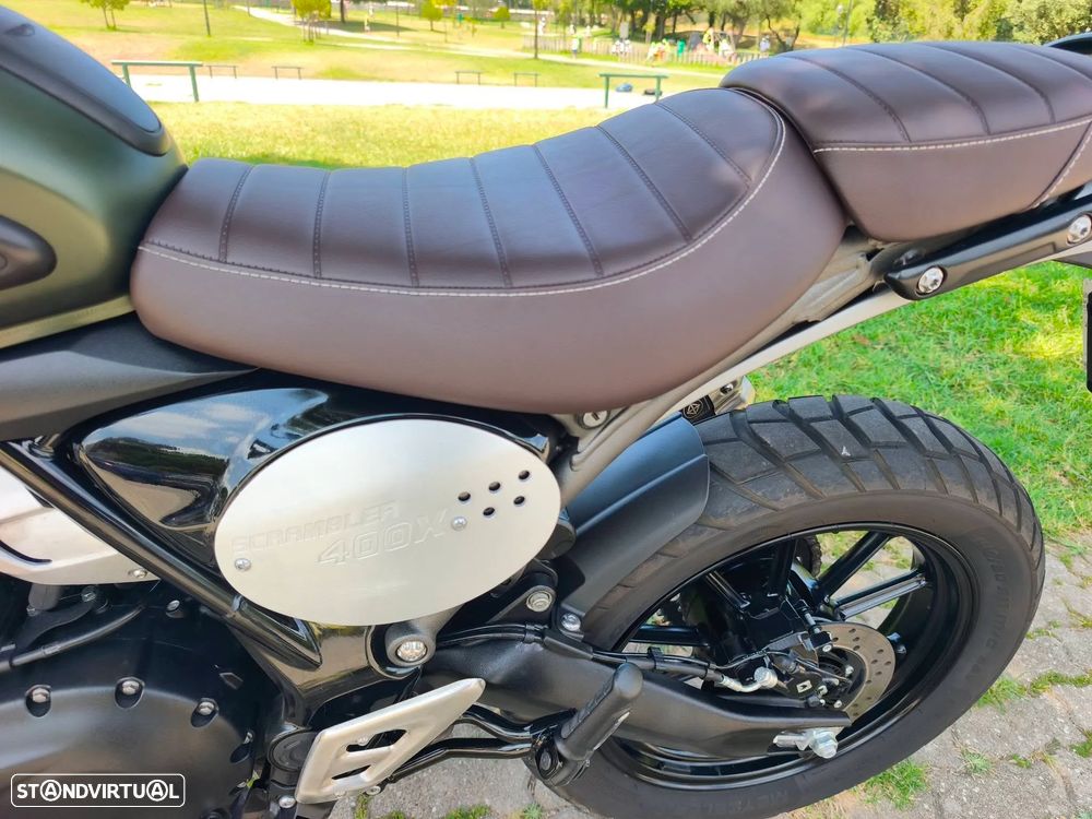 Triumph Scrambler 400 X - 10