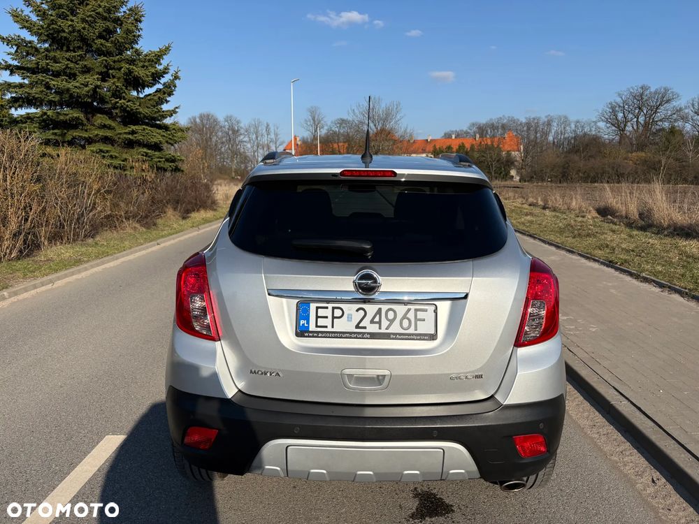 Opel Mokka 1.4 Turbo ecoFLEX Start/Stop Innovation - 6