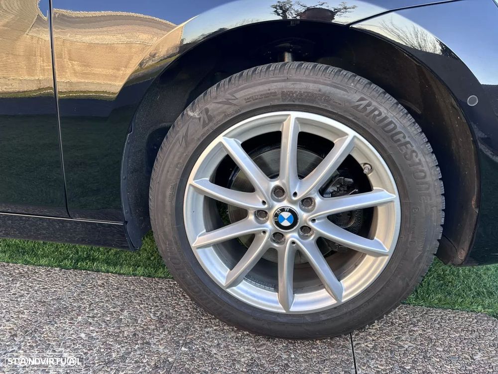 BMW 216 Gran Tourer d Line Sport - 19