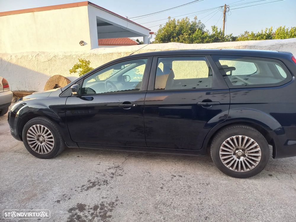 Ford Focus SW 1.6 TDCi Titanium - 15