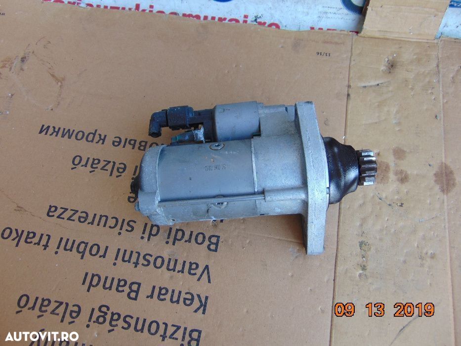 Electromotor VW Golf 7 1.6tdi Audi A3 8V Seat leon 5F Octavia 3 1.6tdi - 1