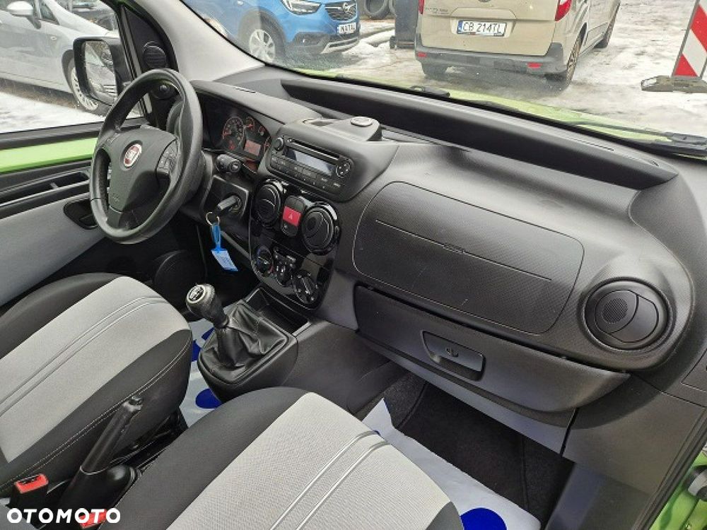 Fiat Qubo - 12