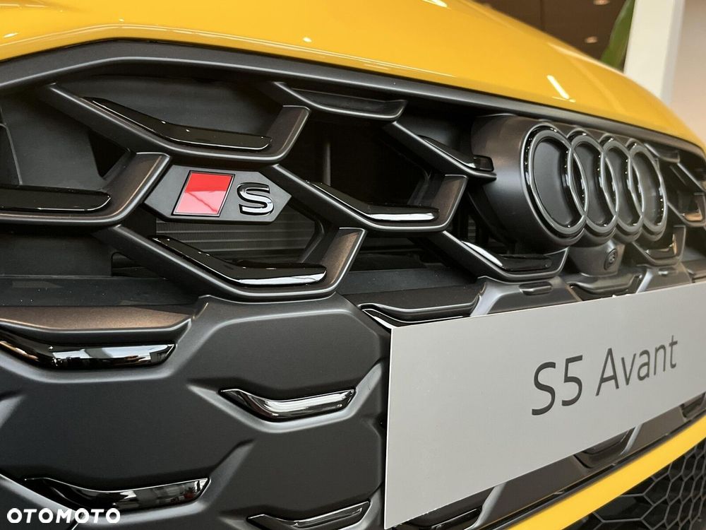 Audi S5 Avant TFSI S tronic - 13