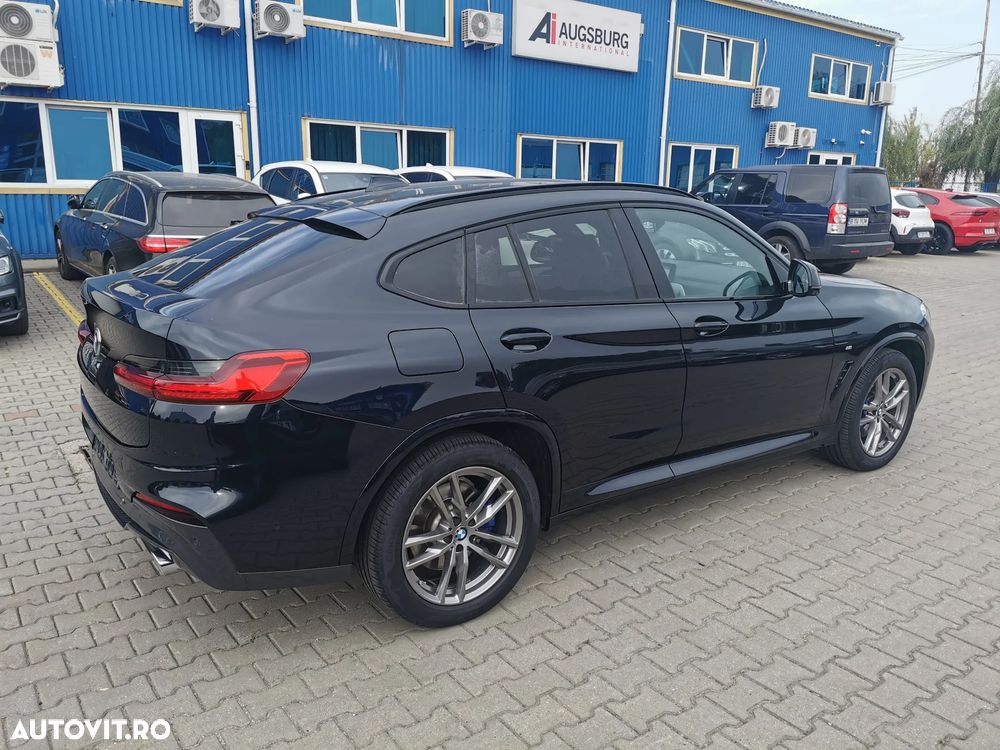 BMW X4 xDrive30d M Sport - 9