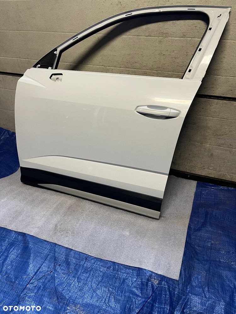 AUDI Q3 83A 83F SPORTBACK LS9R DRZWI LEWY PRZÓD LEWE W KOLOR 83F 8F ! - 4