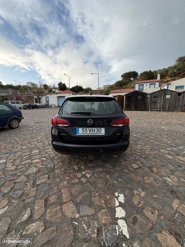 Opel Astra Sports Tourer 1.6 CDTI Business Edition S/S - 4