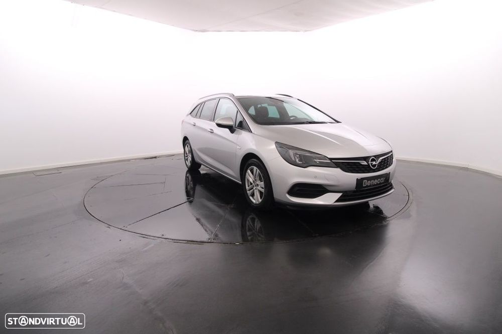Opel Astra Sports Tourer 1.2 T GS Line S/S - 11