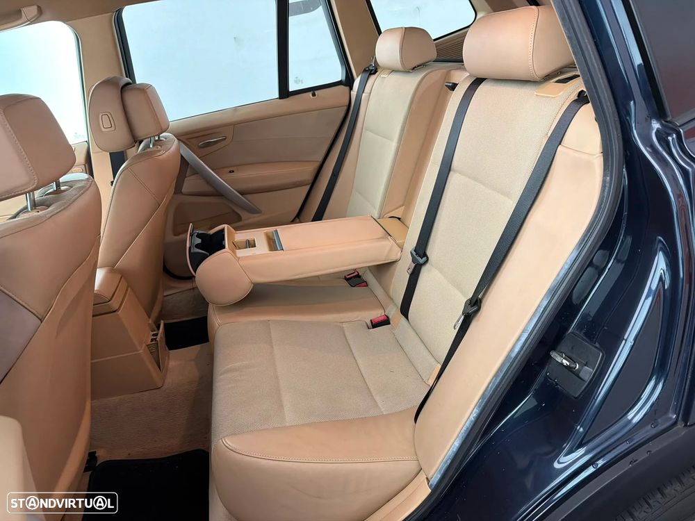 BMW X3 2.0 d - 14