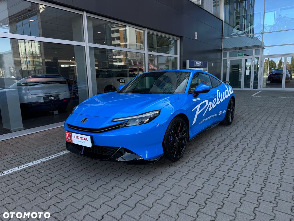 Honda Prelude 2.0 i-MMD eHEV Advance CVT