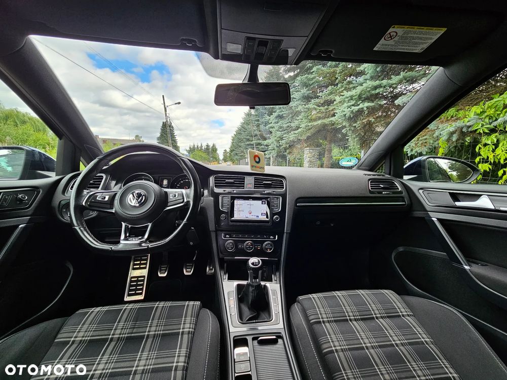 Volkswagen Golf GTD BlueMotion Technology - 19