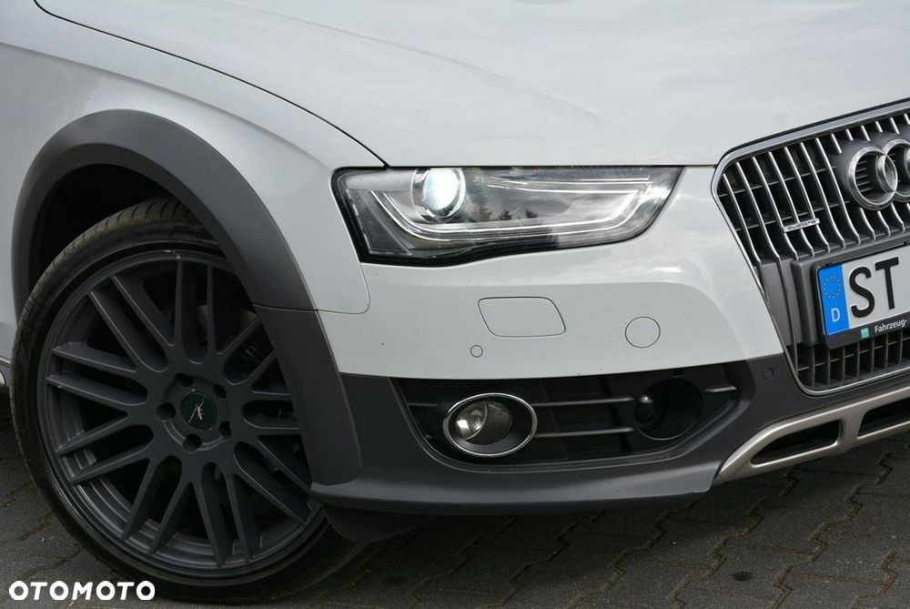 Audi A4 Allroad 2.0 TFSI Quattro - 7