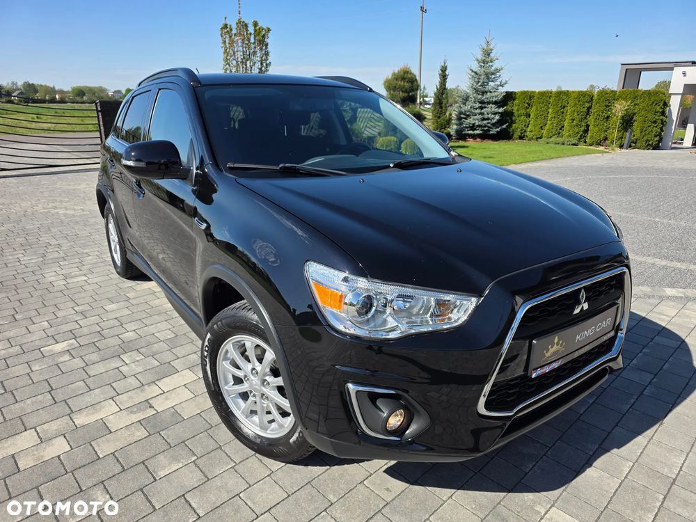 Mitsubishi ASX 1.6 ClearTec 2WD Diamant Edition - 4