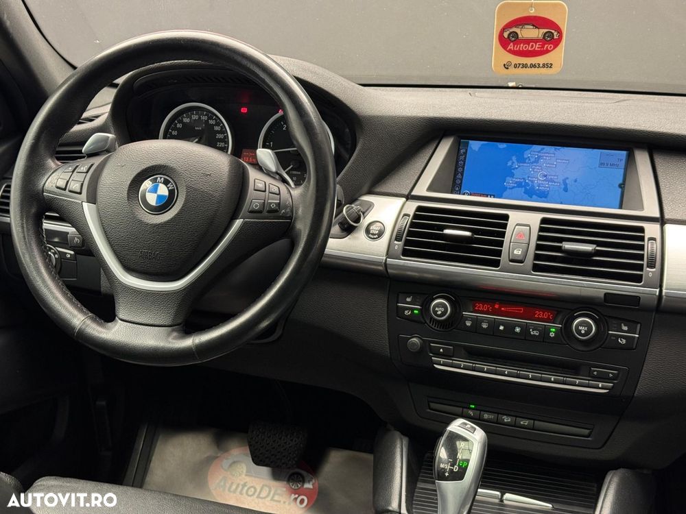 BMW X6 - 10