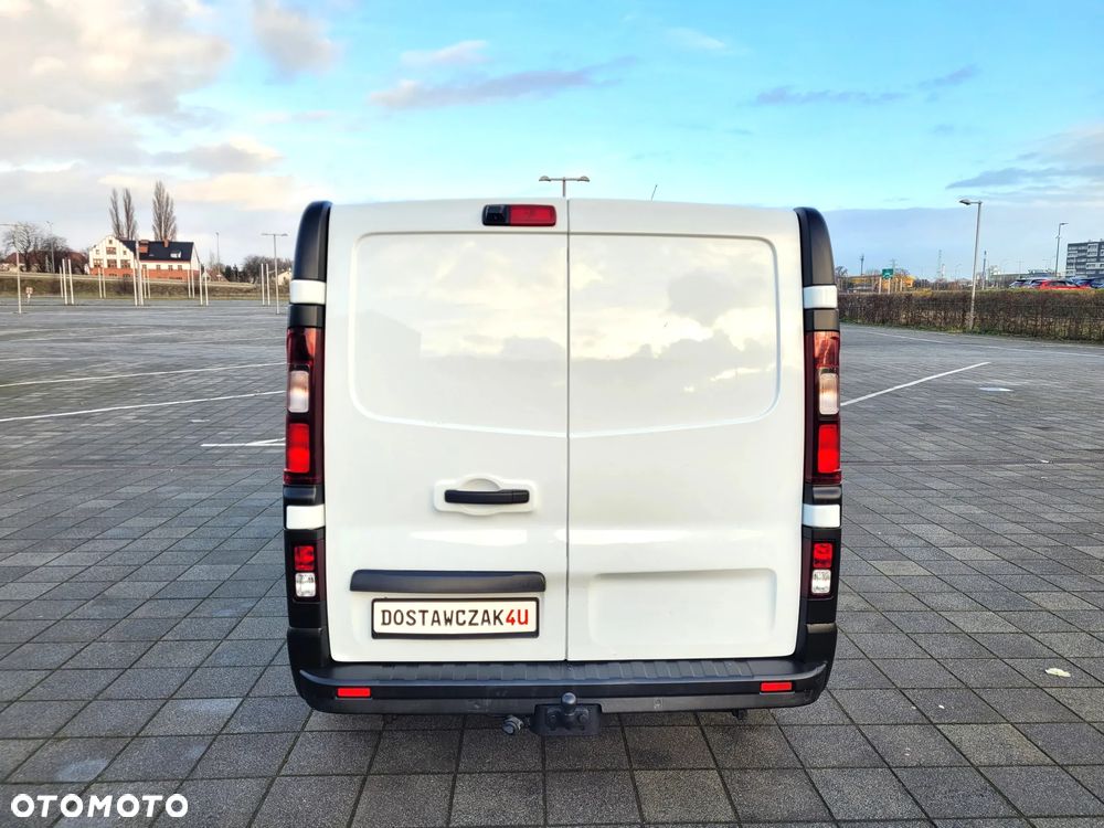 Renault Trafic ZABUDOWA BOTT 2xDRZWI BOCZNE KLIMA KAMERA FV23% - 9