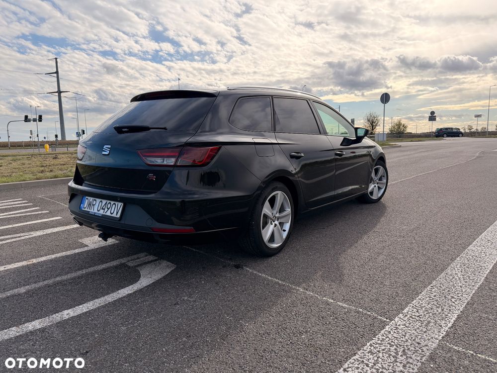 Seat Leon 1.4 TSI FR S&S - 6