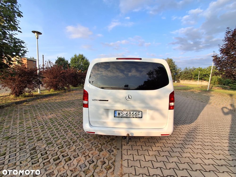 Mercedes-Benz Vito CDI Tourer Select 447.701 - 5