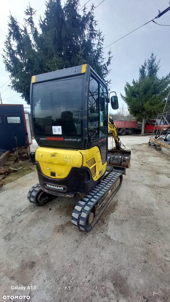 Yanmar SV22 - 3