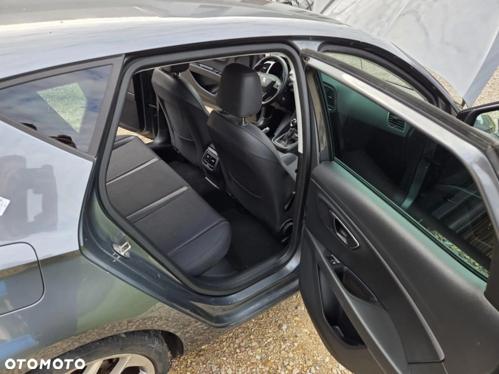 Seat Leon 2.0 TDI FR - 12