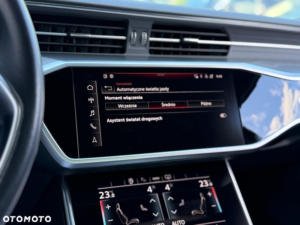 Audi A6 Limousine 55 TFSI Quattro S tronic - 35