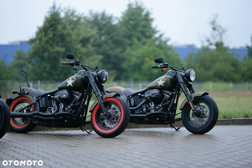 Harley-Davidson Softail Slim - 13