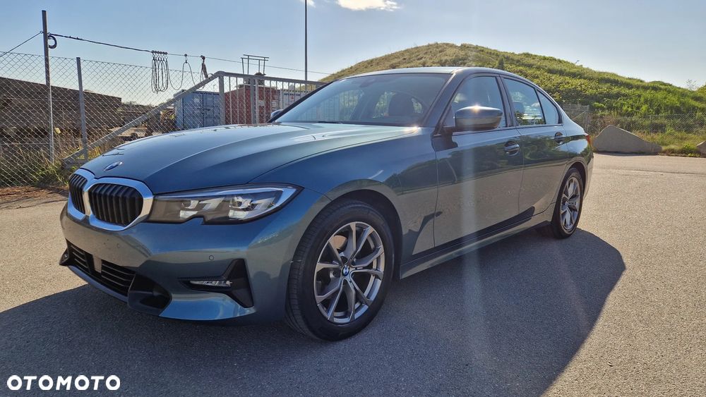BMW Seria 3 320i GPF Sport - 7