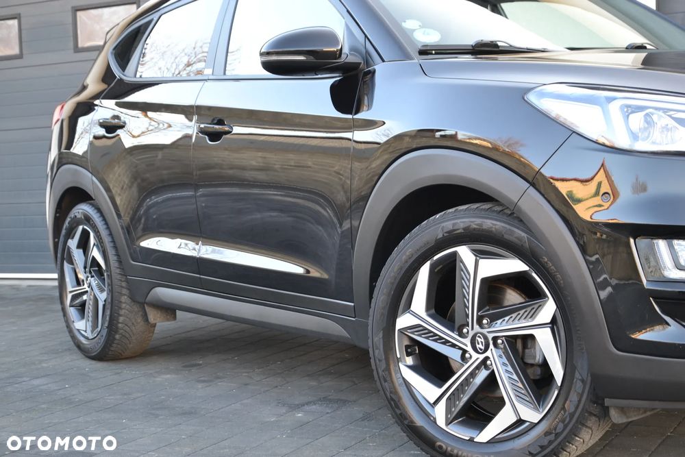 Hyundai Tucson 1.6 GDi 2WD DCT Select - 22