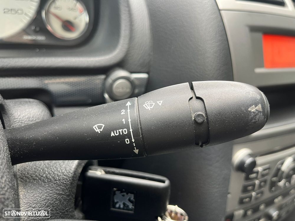 Peugeot 407 2.0 HDi Sport - 24