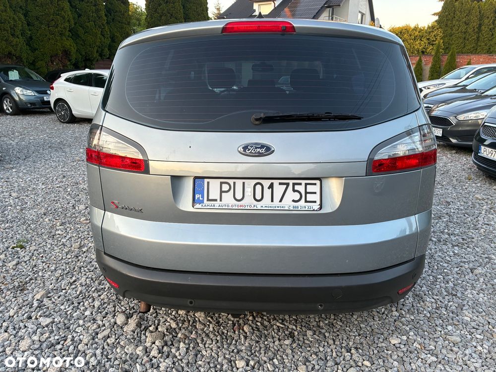 Ford S-Max 2.0 Viva Titanium - 6