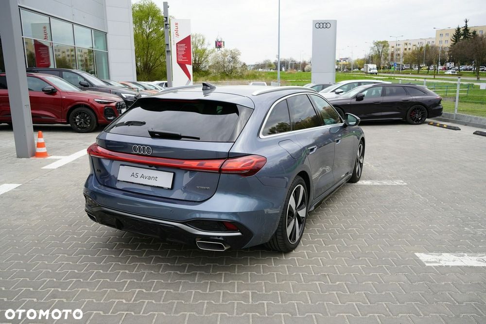 Audi A5 Avant TFSI Quattro S tronic - 7