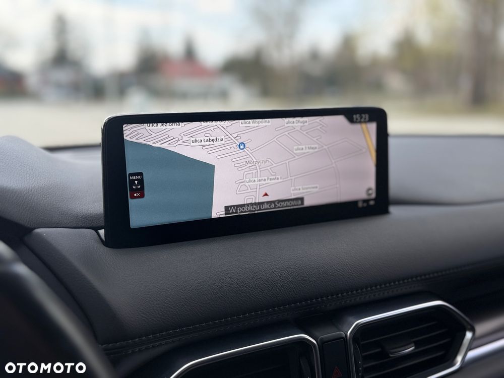 Mazda CX-5 SKYACTIV-G 165 Exclusive-Line - 9