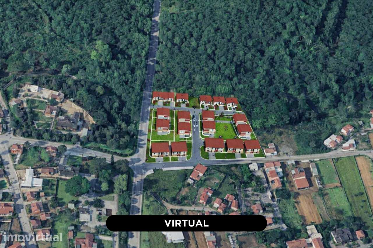 Terreno para construção em Aguada de Cima - Águeda - Grande imagem: 5/20