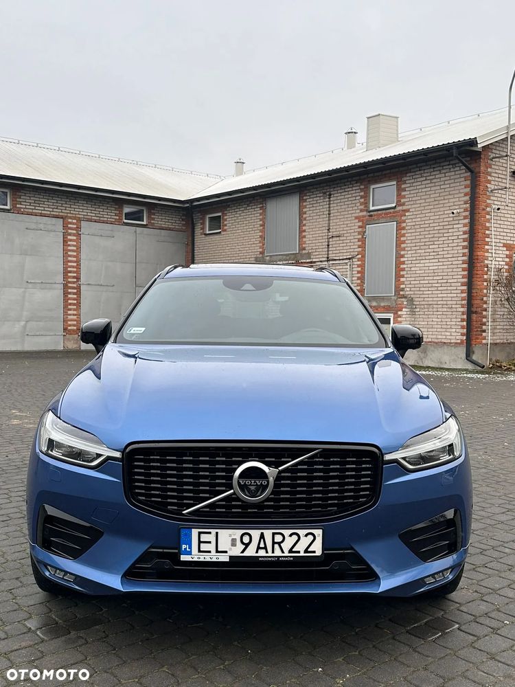 Volvo XC 60 B5 B R-Design - 2