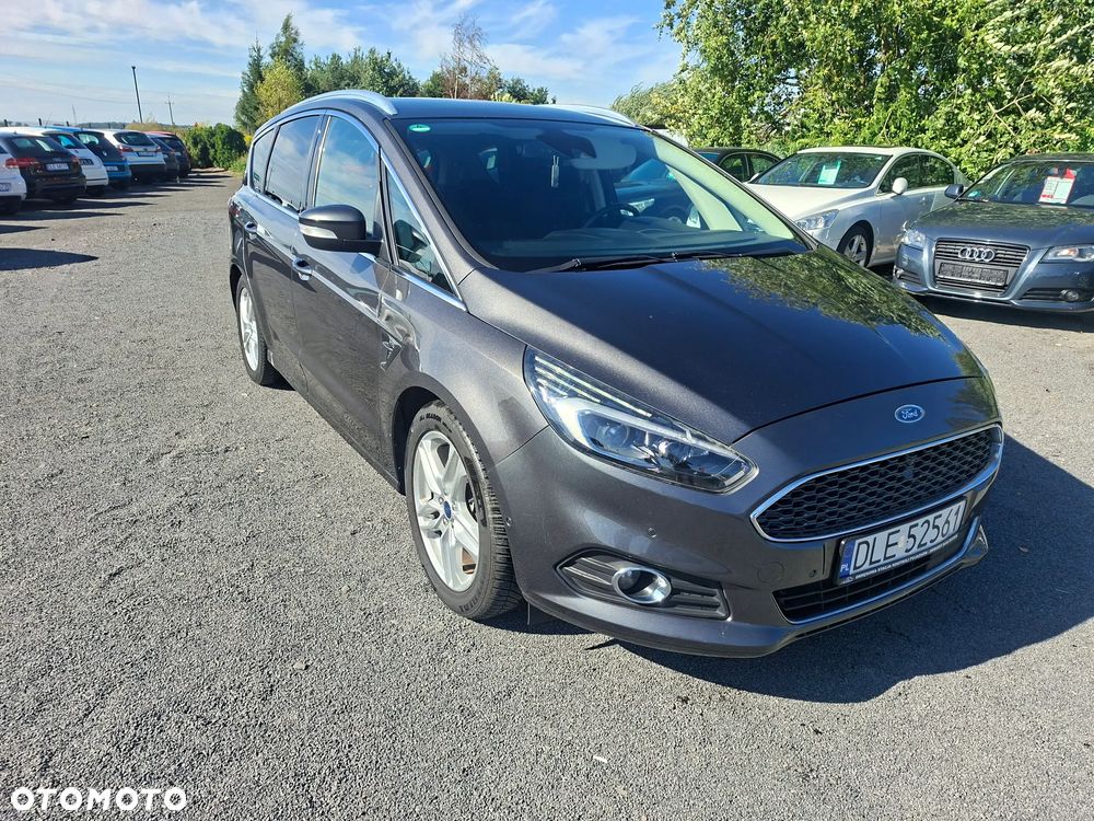Ford S-Max 2.0 TDCi 4WD ST-Line PowerShift - 1