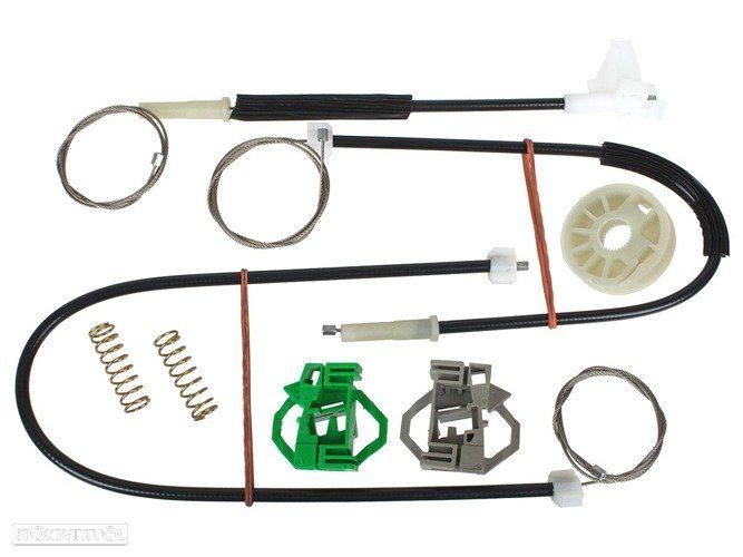 Kit de reparação vidros de porta ( PREÇO NA LISTA ) - 3