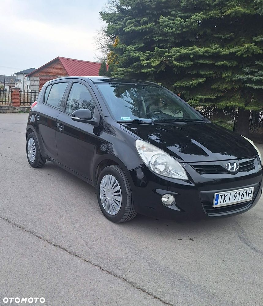 Hyundai i20 1.4 CRDi Style EU5 - 1