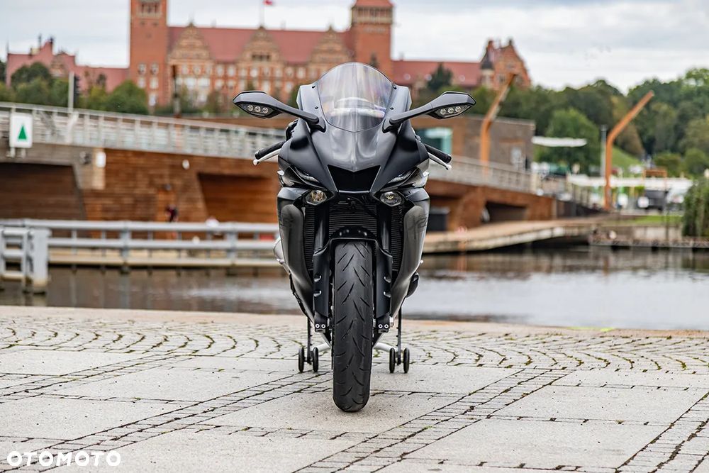 Yamaha R6 - 5