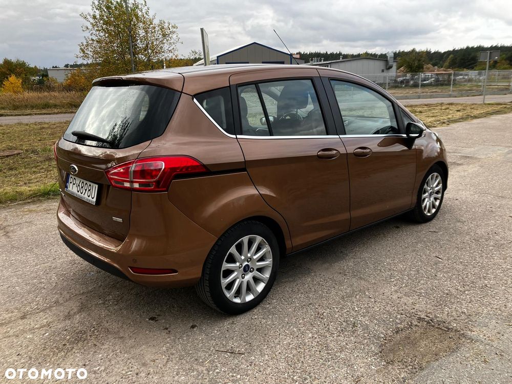 Ford B-Max 2014 photo 5