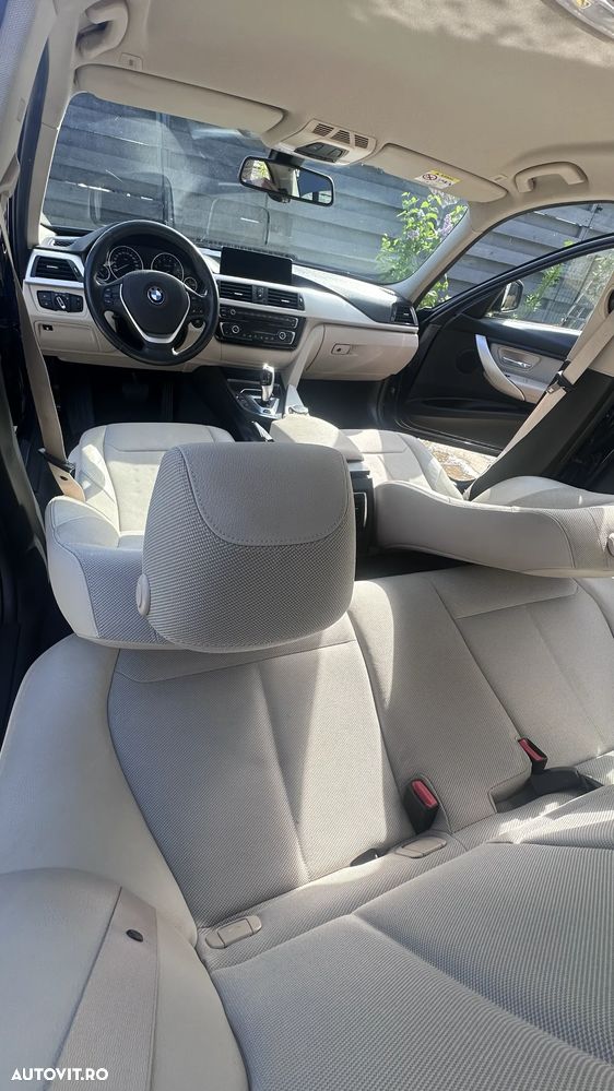 BMW Seria 3 330e iPerformance Advantage - 12