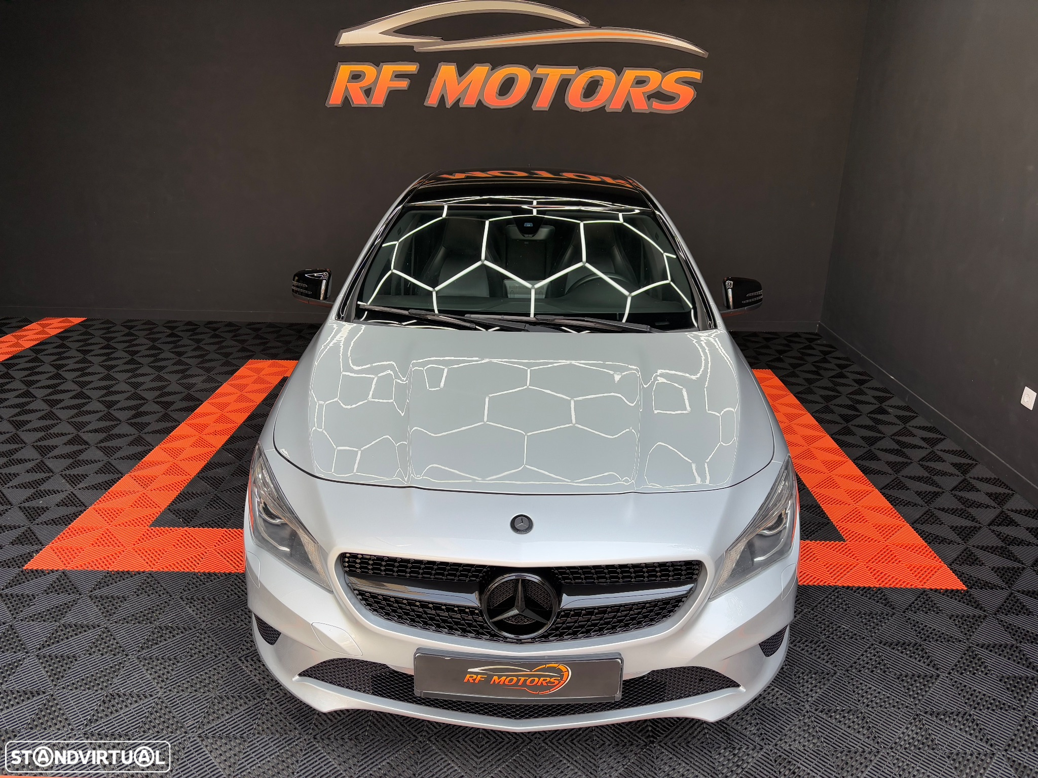 Mercedes-Benz CLA 200 CDi Aut. - 17