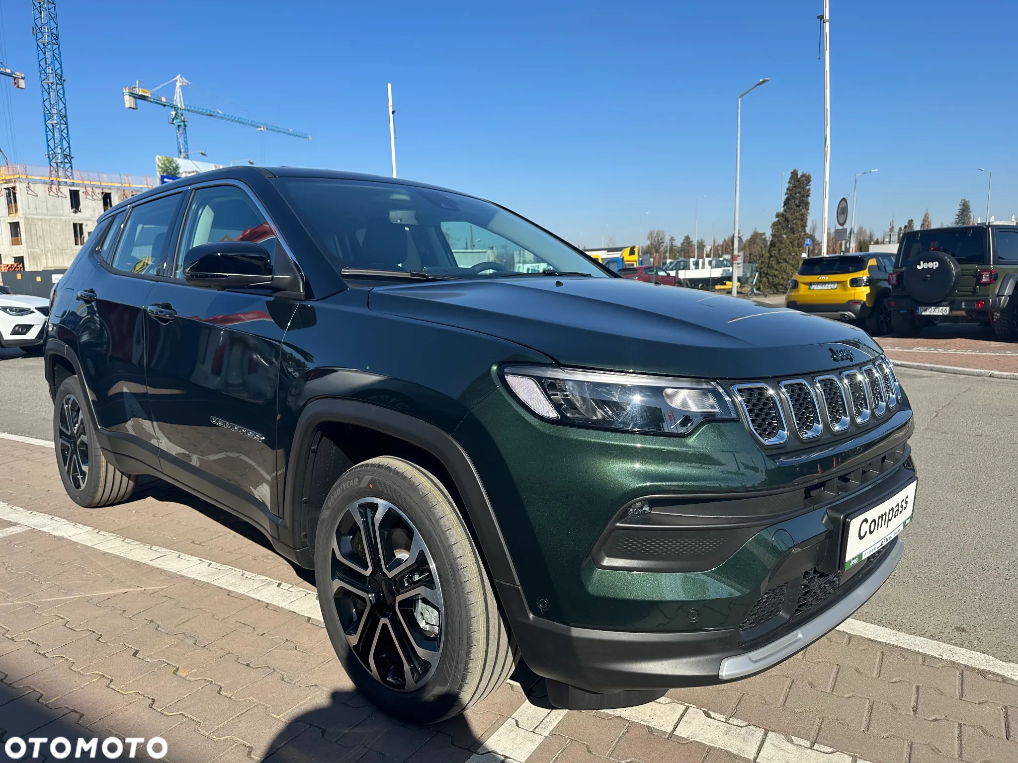 Jeep Compass 1.5 T4 mHEV Altitude FWD S&S DCT - 7