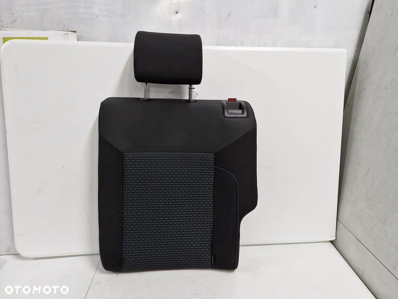 VOLKWAGEN POLO 6R 6C 5D OPARCIE KANAPY PRAWY TYŁ TYLNE - 1