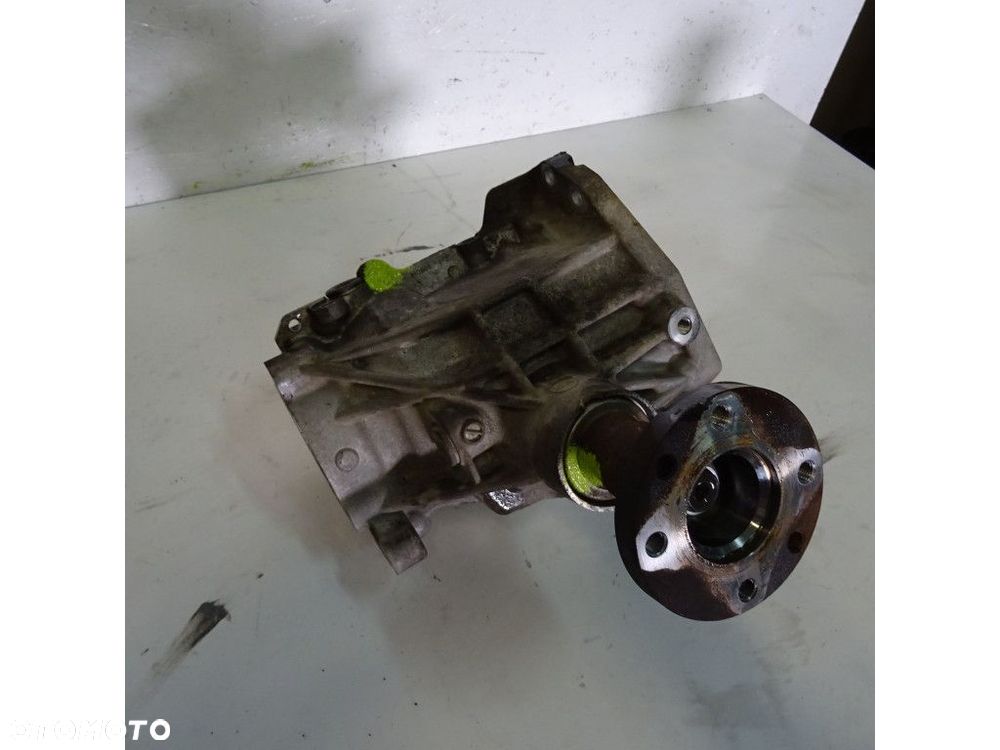 NISSAN JUKE 1.6T AWD AUTOMAT REDUKTOR - 1