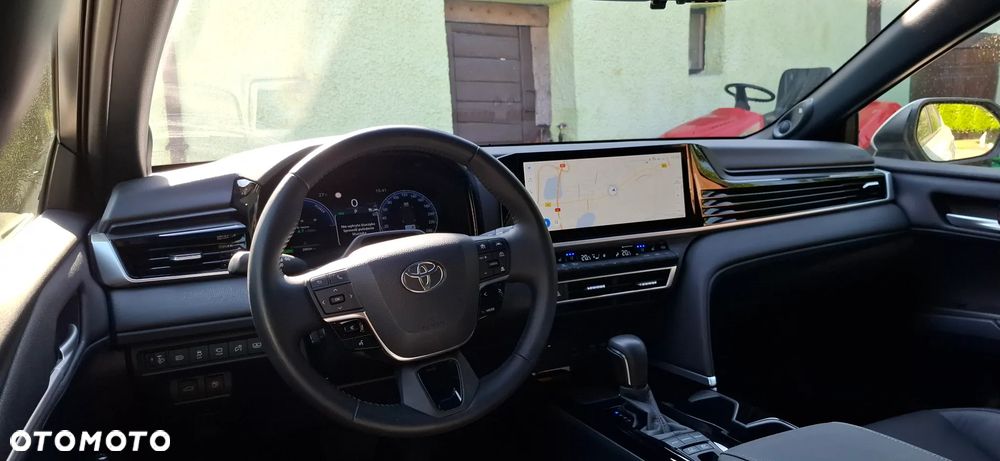 Toyota Camry 2.5 Hybrid Prestige CVT - 32