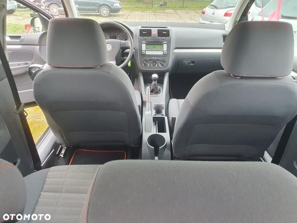 Volkswagen Golf V 1.4 Entry - 22