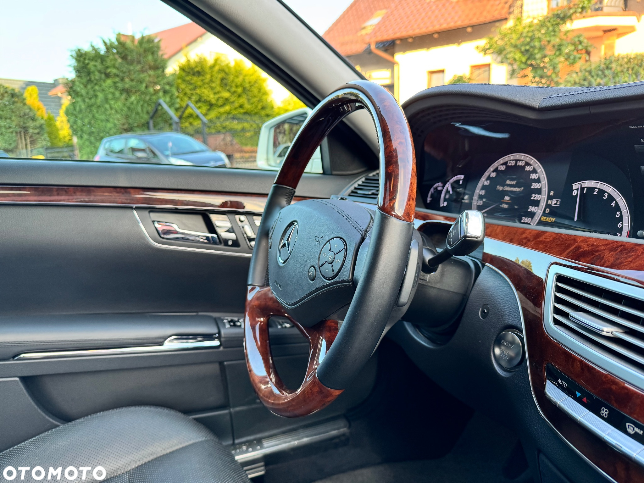 Mercedes-Benz Klasa S 400 HYBRID L 7G-TRONIC - 27