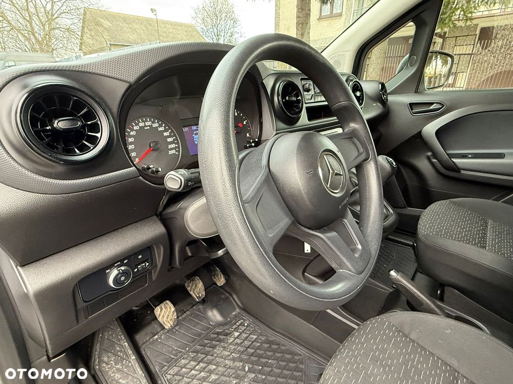 Mercedes-Benz Citan - 13