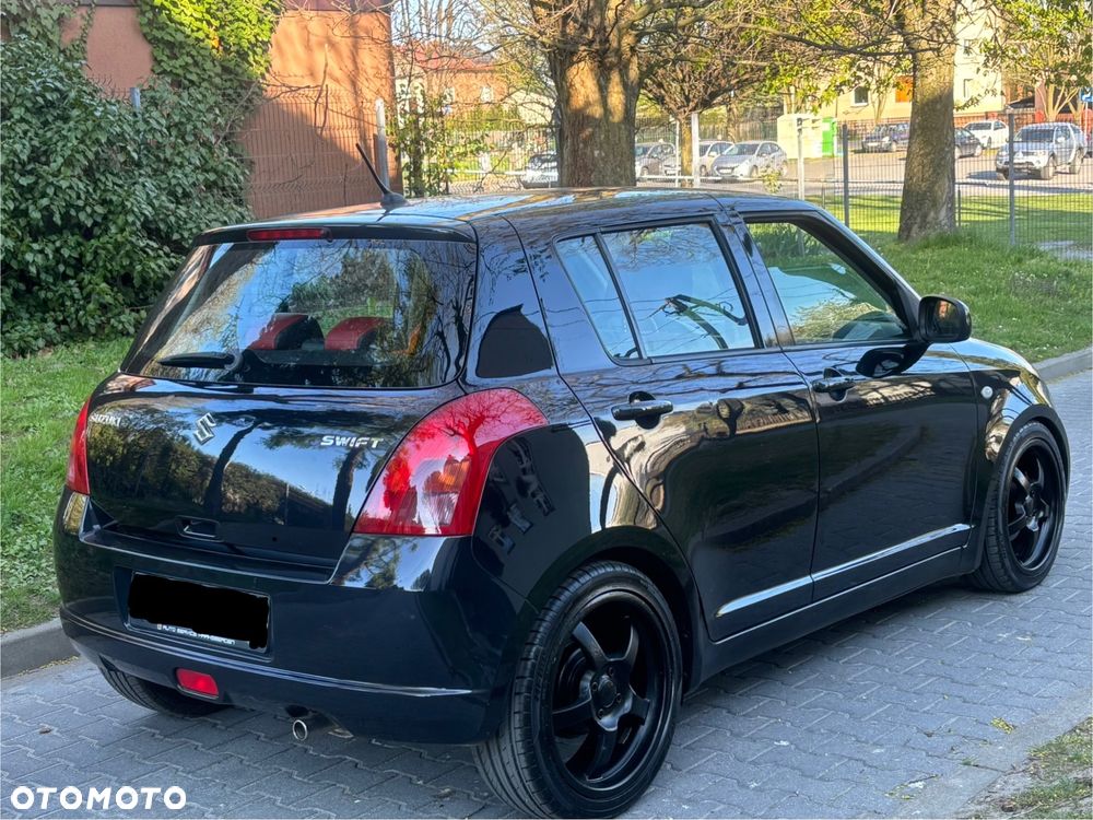 Suzuki Swift 1.3 Club dance - 3