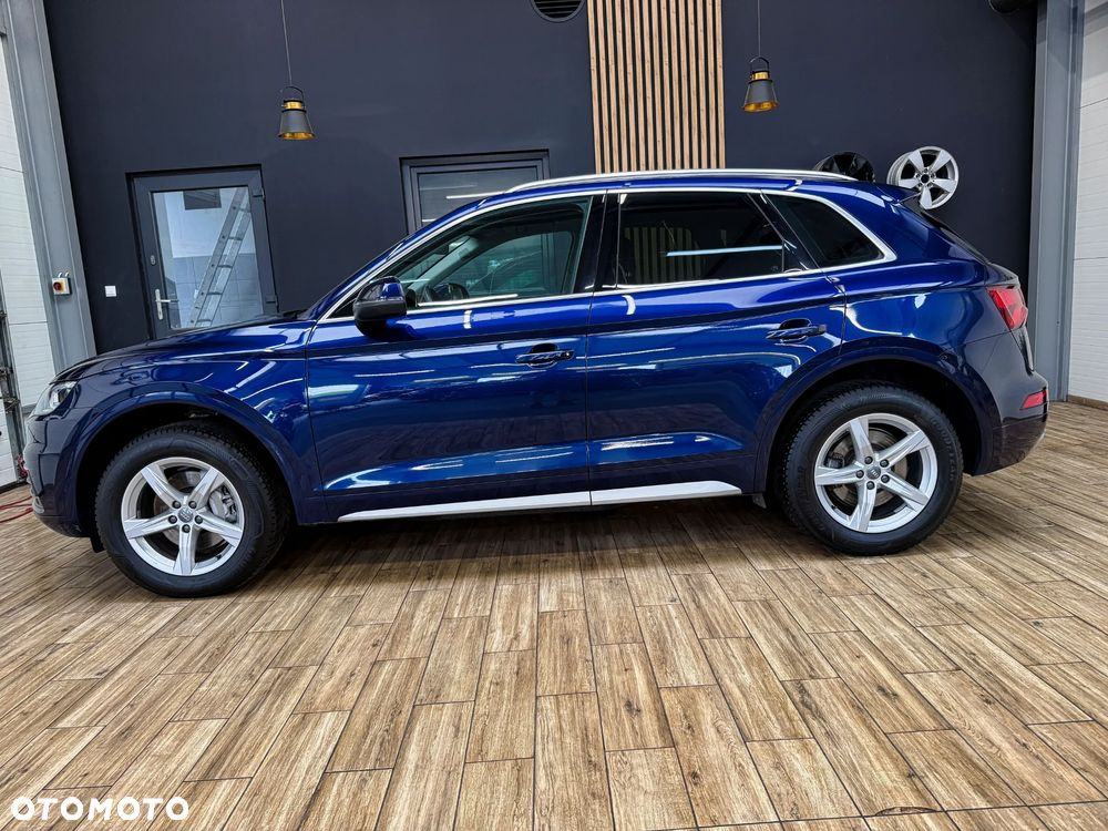 Audi Q5 45 TFSI mHEV Quattro Sport S tronic - 11