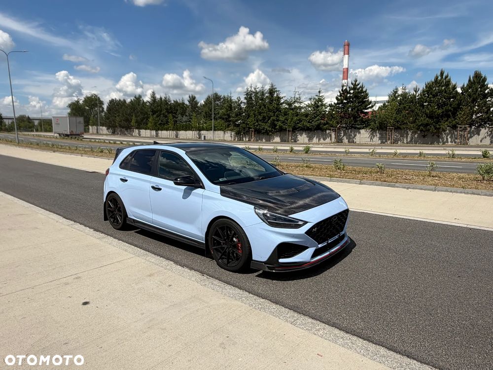 Hyundai i30 N - 7